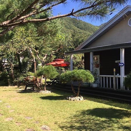 Sicily Pension Hongcheon Exterior photo