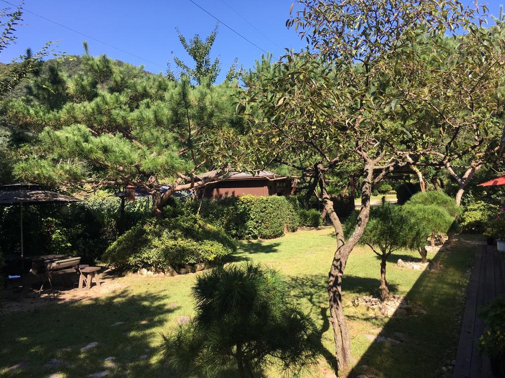 Sicily Pension Hongcheon Exterior photo