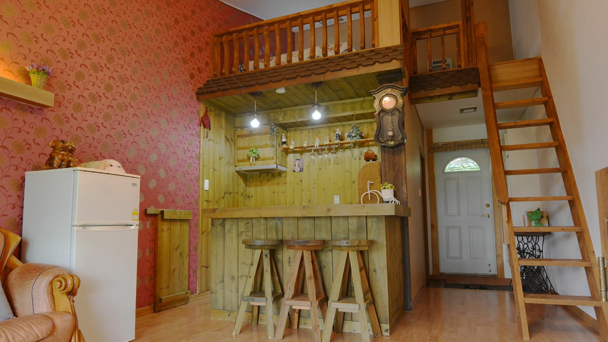 Sicily Pension Hongcheon Exterior photo
