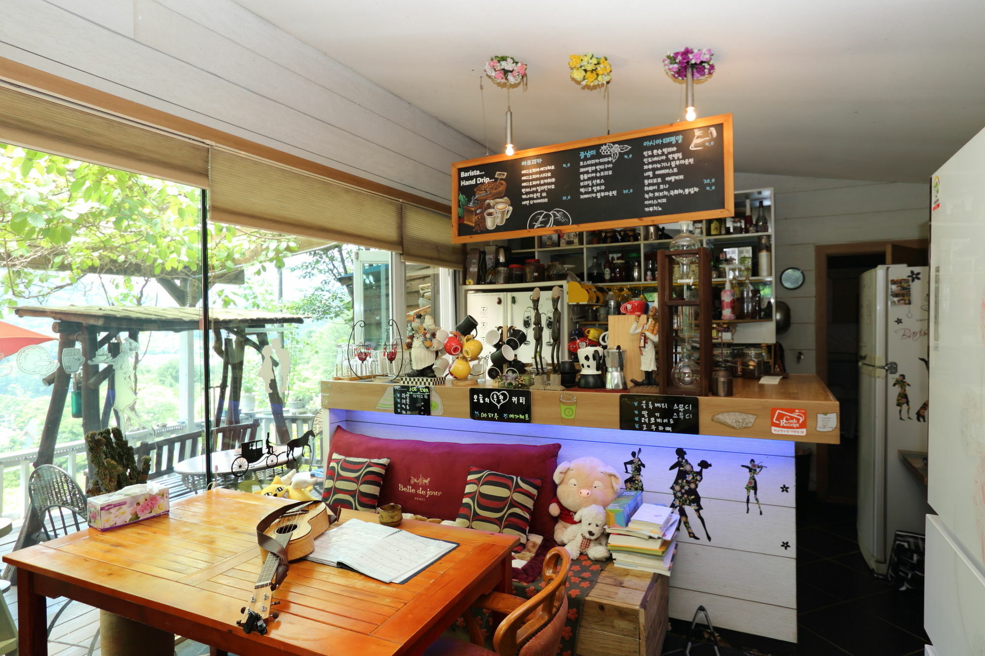 Sicily Pension Hongcheon Exterior photo