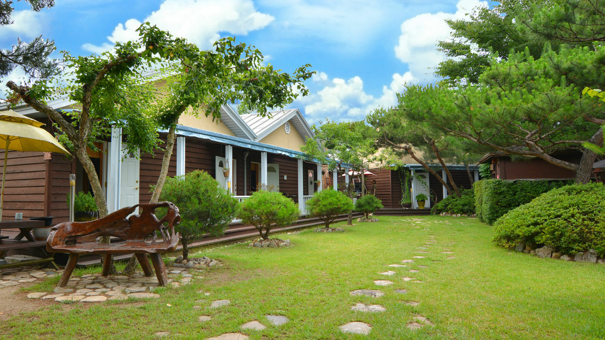 Sicily Pension Hongcheon Exterior photo