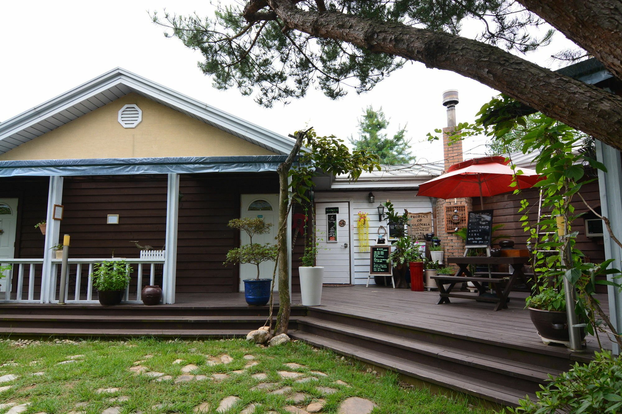 Sicily Pension Hongcheon Exterior photo