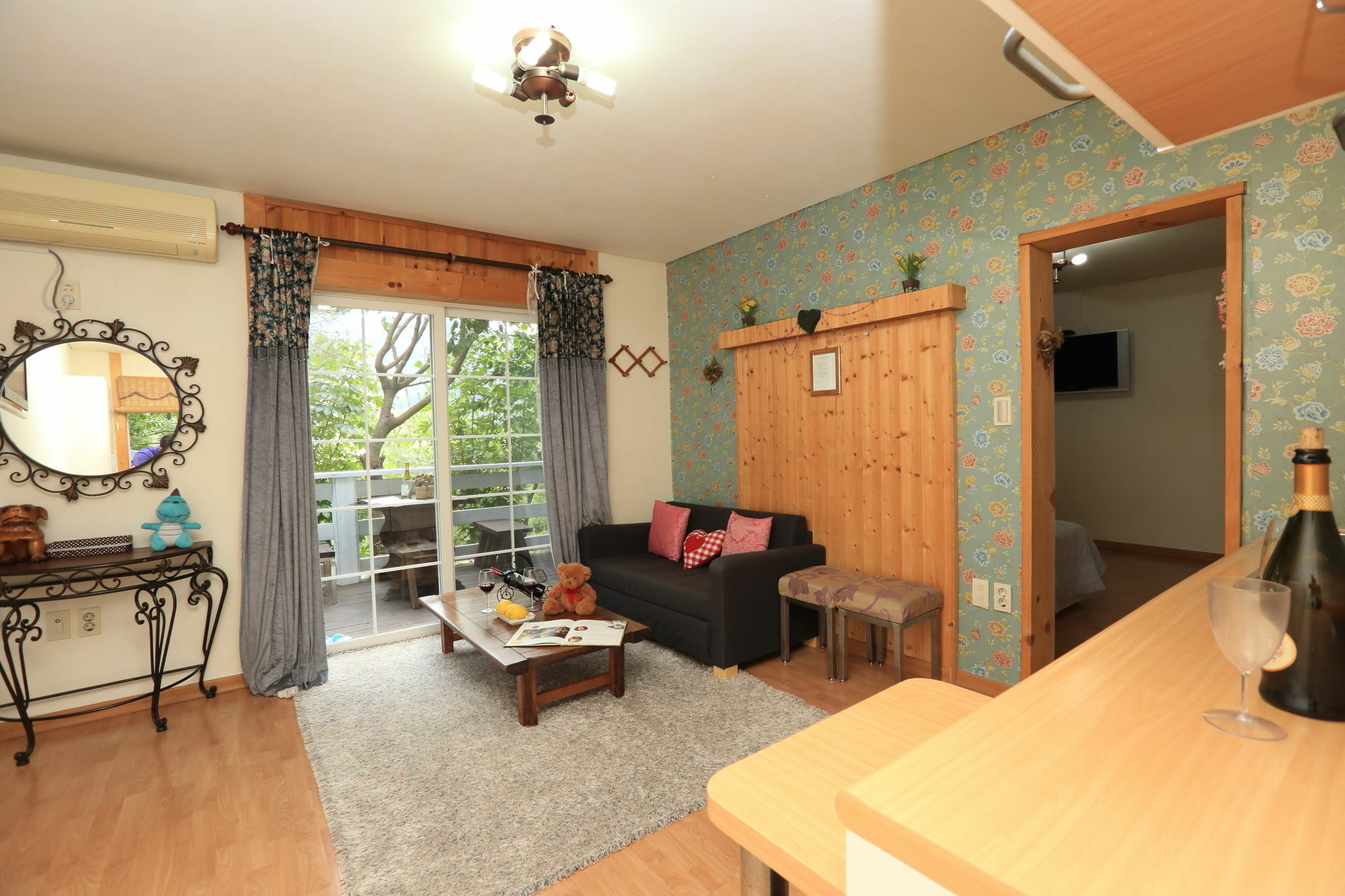 Sicily Pension Hongcheon Exterior photo