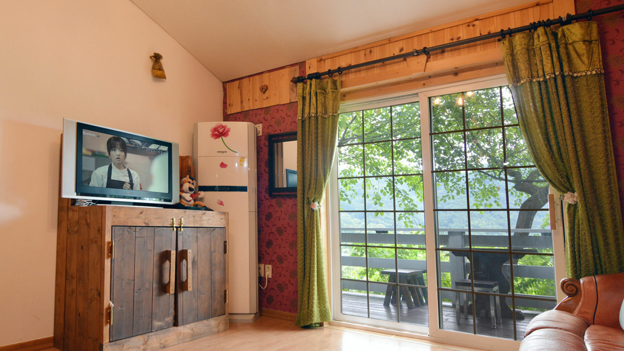 Sicily Pension Hongcheon Exterior photo