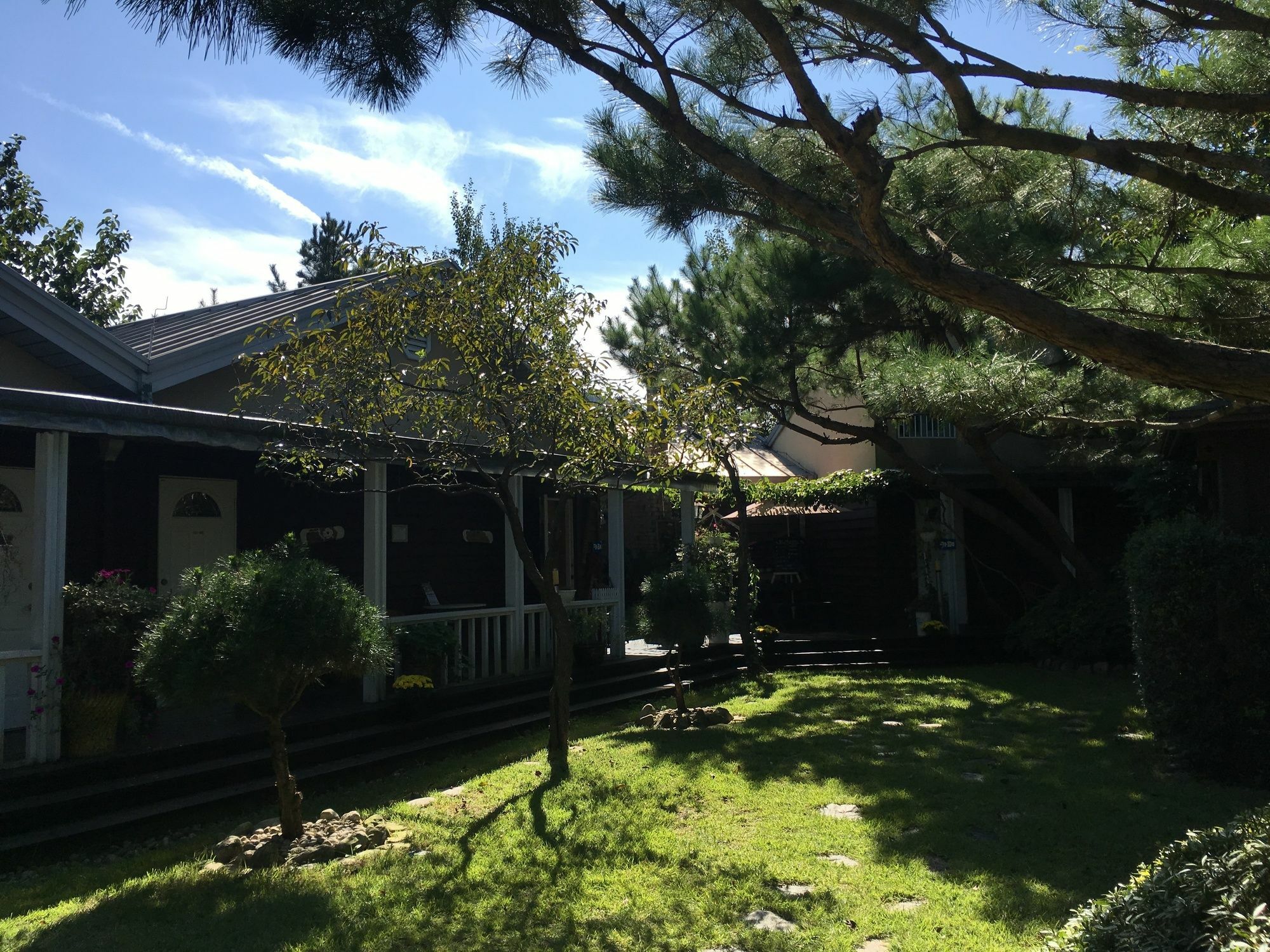 Sicily Pension Hongcheon Exterior photo