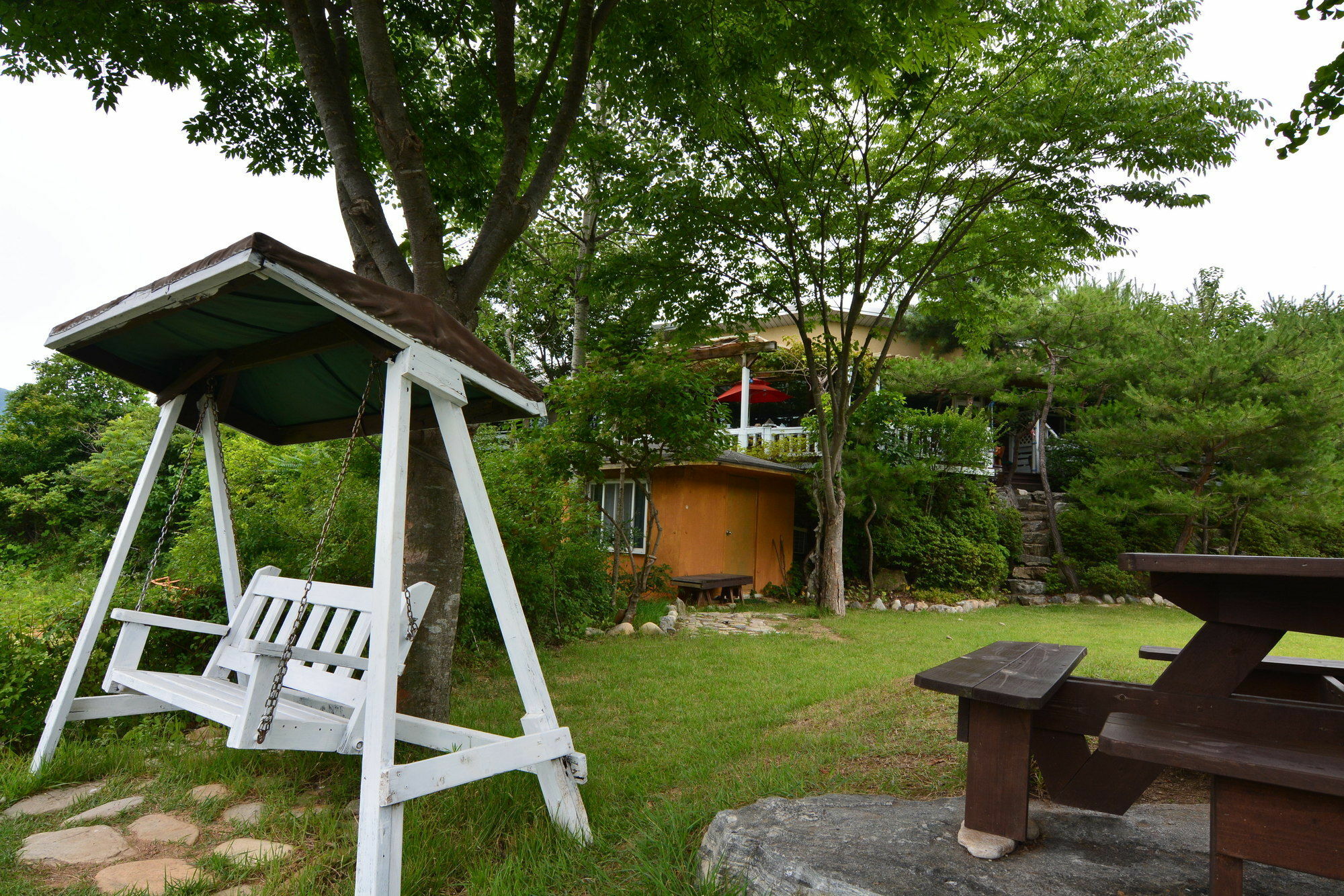 Sicily Pension Hongcheon Exterior photo