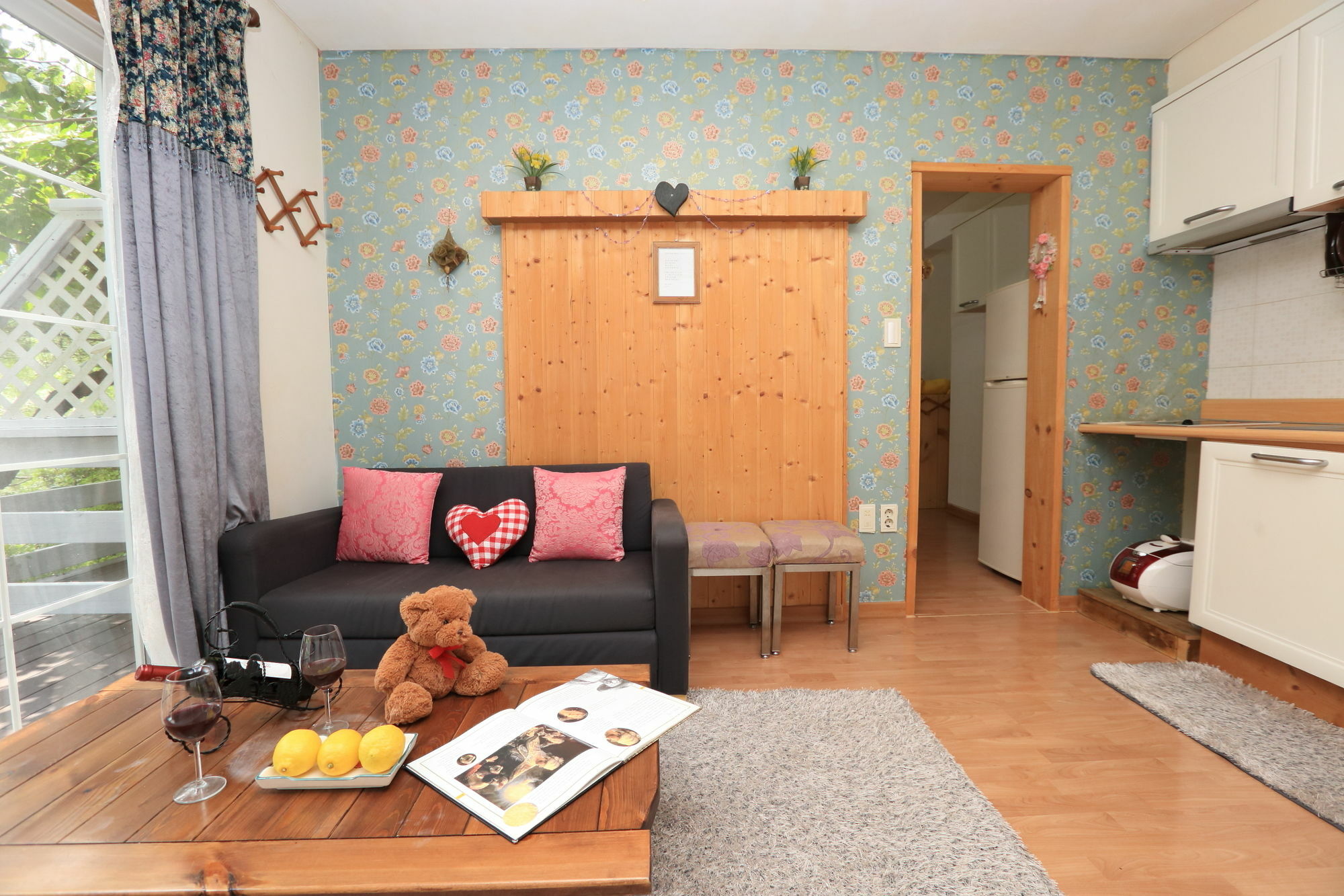 Sicily Pension Hongcheon Exterior photo