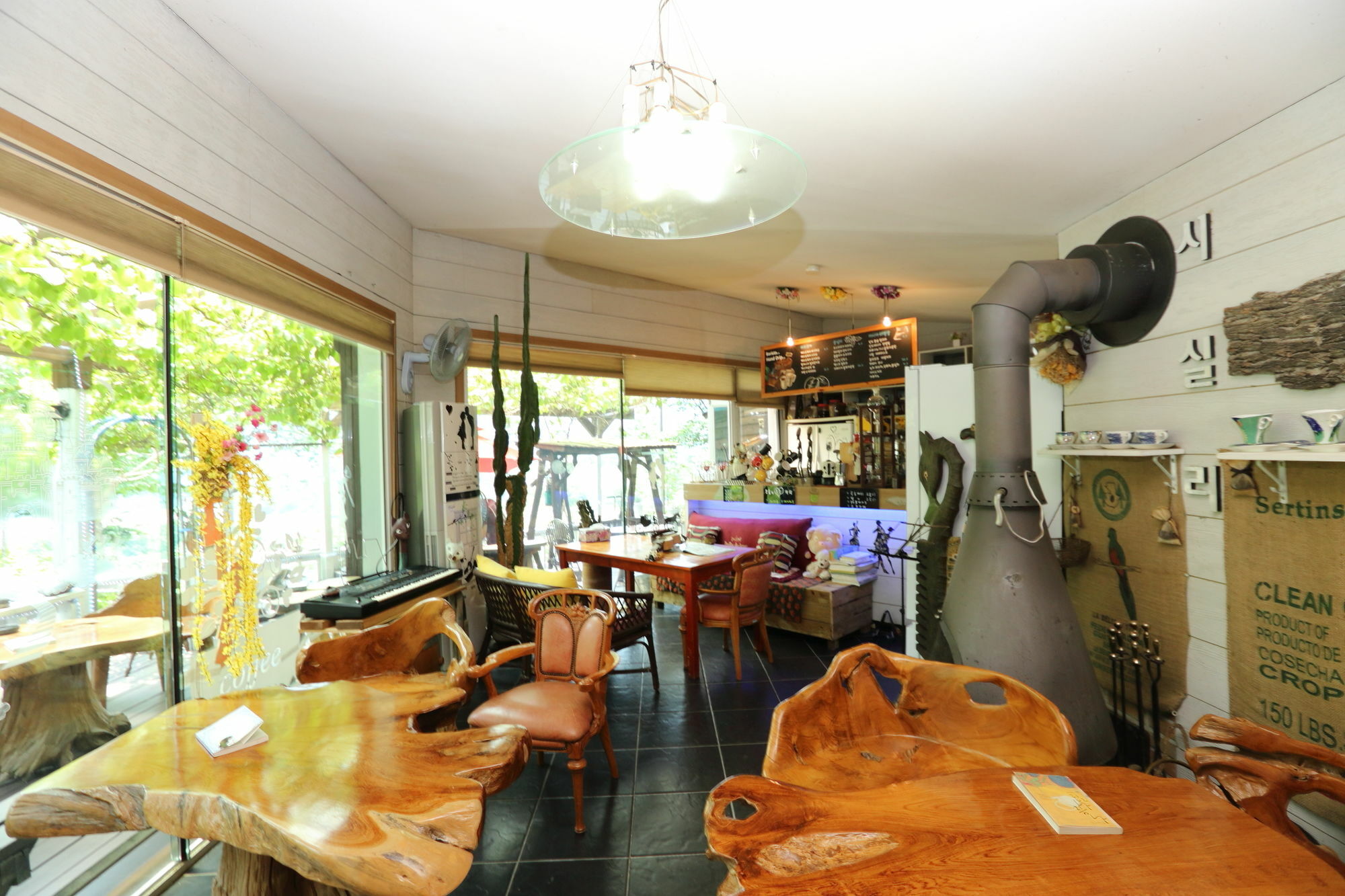 Sicily Pension Hongcheon Exterior photo